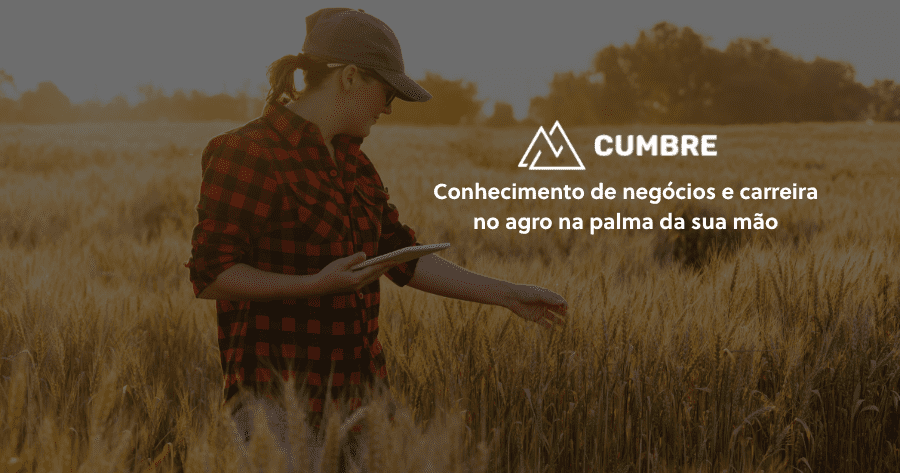 Conteúdos de Negócios e Carreira no Agronegócio