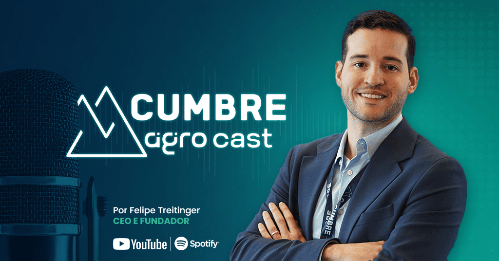 Cumbre Agrocast - Felipe Treitinger