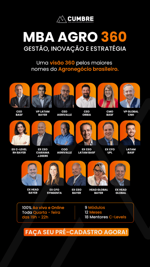 MBA Agronegócios