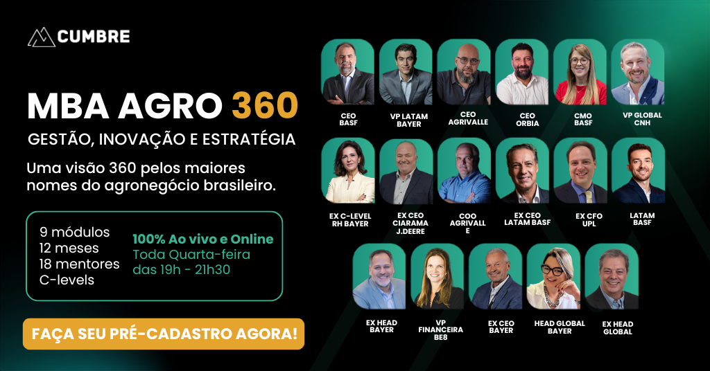MBA AGRO360